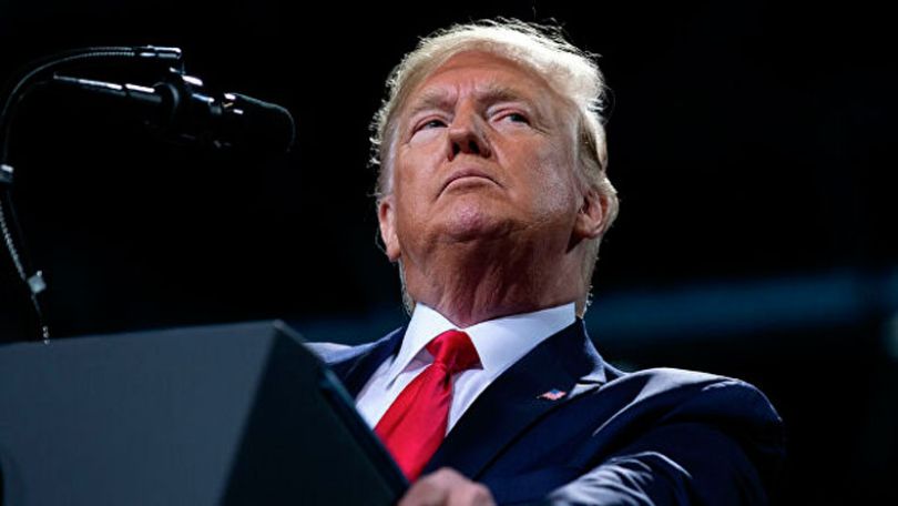 Trump cancels G7 at Camp David over coronavirus