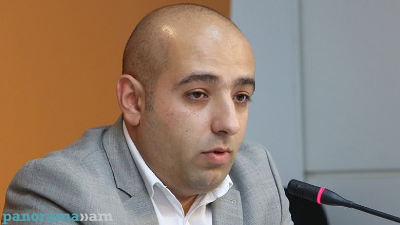 Հովհաննես Խուդոյան. Որոշել եմ Վարդազարյանի դիմումին չանդրադառնալ, մինչև վարույթը սկսվի