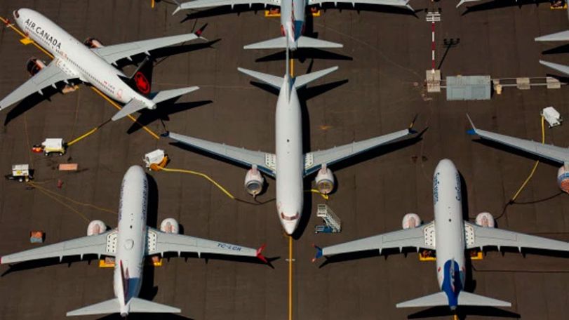 Компания Boeing приостанавливает выплату дивидендов своим акционерам из-за кризиса на фоне коронавируса