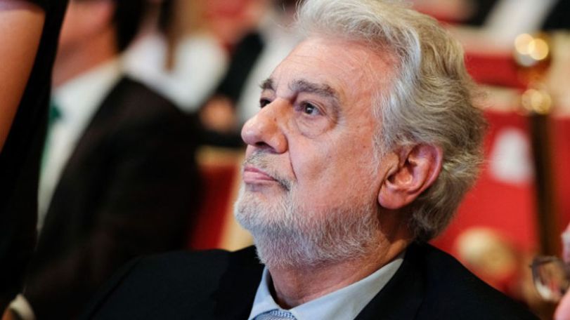 Spanish opera singer Placido Domingo tests positive for coronavirus