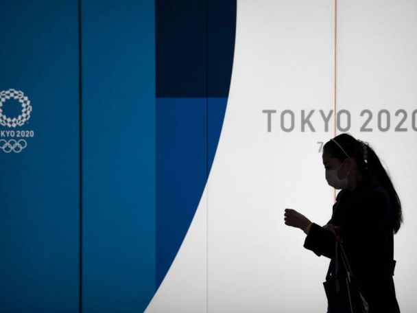 Japan's Abe says postponing Tokyo Olympics an option