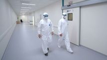 Coronavirus symptoms start about five days after exposure, Johns Hopkins study finds