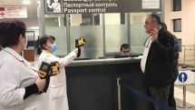 Armenia bans entry of citizens from more countries over coronavirus