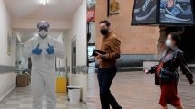 ‘Stay home for us’, asks Armenian doctor