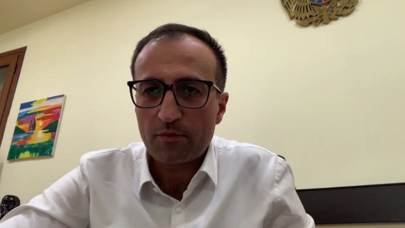 Armenian health minster: We are trying to trace all contacts with coronavirus cases