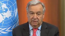COVID-19: UN chief calls for global ceasefire to focus on ‘the true fight of our lives’