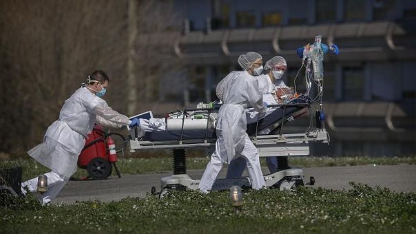 Coronavirus: WHO head says countries need to attack as pandemic is accelerating
