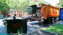 Garbage collection in Armenia ‘not changed’ amid coronavirus outbreak