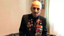 «Лучший чай у армян – это кофе»: история 93-летнего ветерана ВОВ Вагаршака Хачатряна