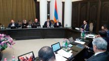 Тигран Авинян: Будут введены ограничения на передвижение граждан Армении