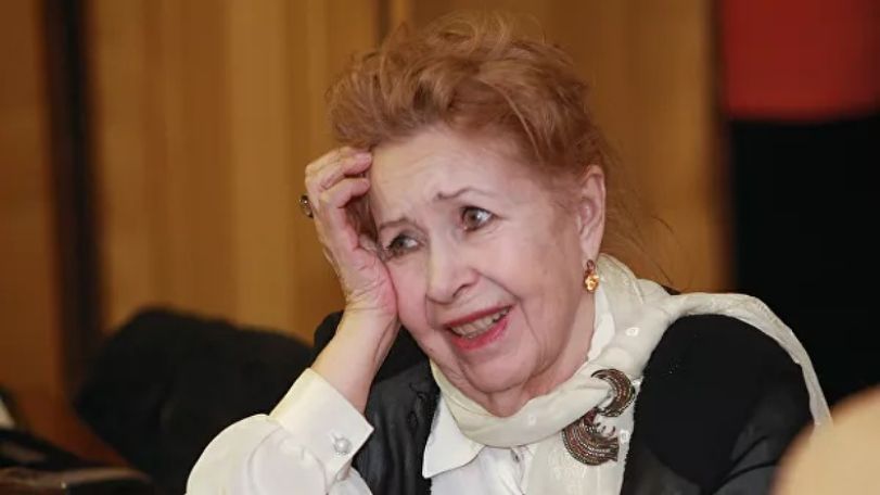 Умерла народная артистка СССР Инна Макарова