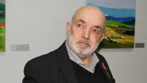 London-based Armenian painter Edman Ayvazian passed away