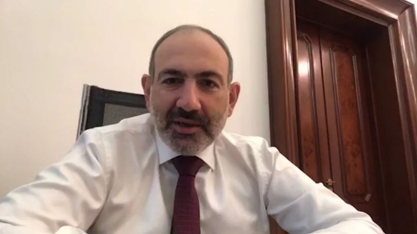 Փաշինյանը՝  միջազգային վարկանիշերում Հայաստանի զբաղեցրած դիրքերի մասին