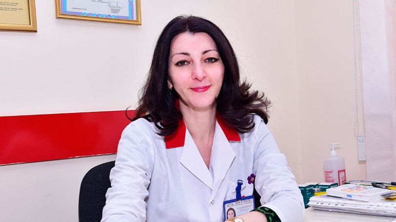 Нарина Саркисянц: Есть некоторые изменения, которые более характерны для коронавируса