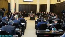 Armenian government plans to place coronavirus patients with mild symptoms in hotels