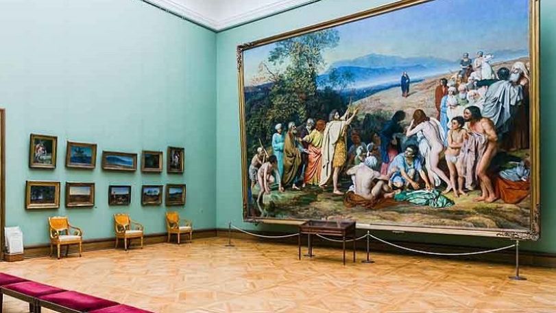Третьяковская галерея теряет около 19 миллионов рублей каждую неделю простоя из-за карантина