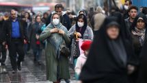Iran's death toll from coronavirus climbs to 2,234