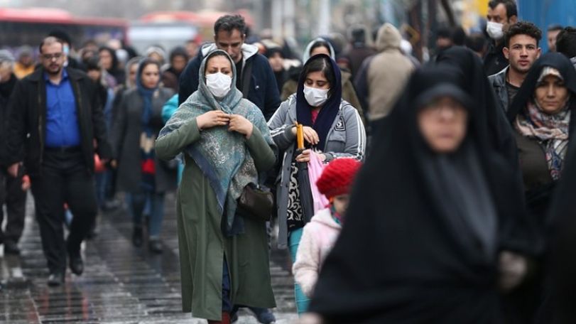 Iran's death toll from coronavirus climbs to 2,234