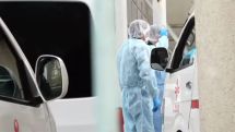 В Армении врач и водитель скорой помощи инфицированы коронавирусом