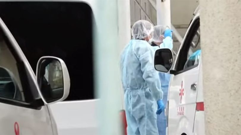 One doctor, one ambulance driver diagnosed with COVID-19 in Armenia