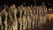 8 NATO battalion troops in Lithuania test positive for coronavirus