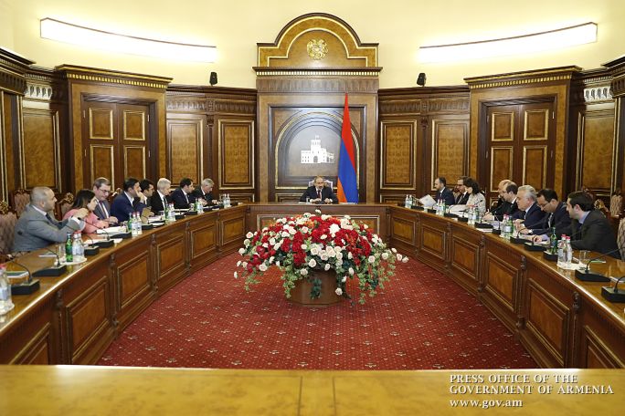 Премьер Армении: В основе всех программ поддержки должен лежать компонент развития