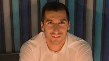 Mkhitaryan: My prayers go for those suffering during these hard times