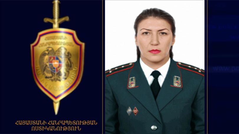 Կին ոստիկանները՝ բաժնի և բաժանմունքի պետեր