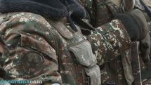 Two more servicemen test positive for coronavirus in Armenia