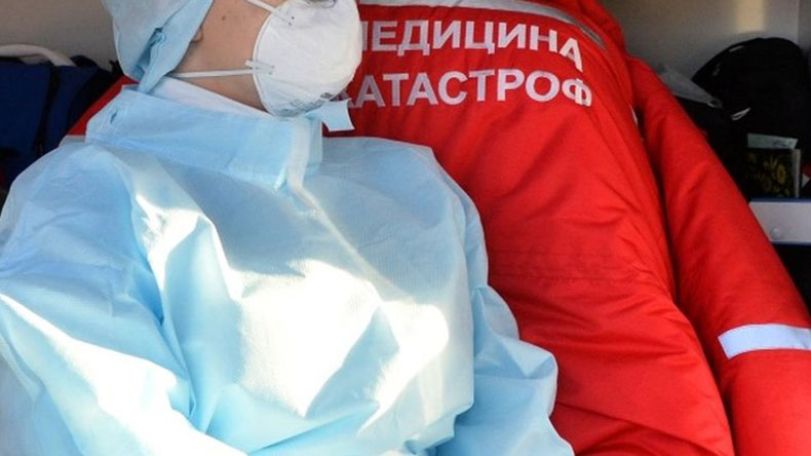 В больнице в Коммунарке скончалась профессор-эпидемиолог Арпик Асратян