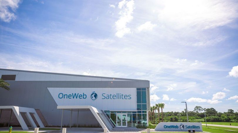 Компания OneWeb объявила о банкротстве