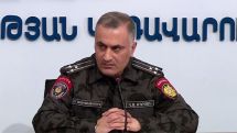Police charges 1889 people in Armenia with violating self-quarantine rules