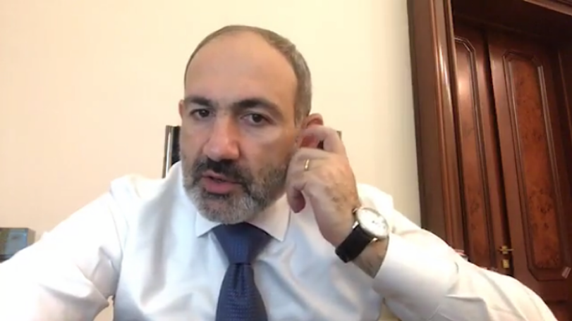 Փաշինյան. Հայաստանում կորոնավիրուսի  հետ կապված իրավիճակը բավականին լարված է