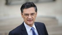 Նիկոլա Սարկոզին, Ֆրանսուա Օլանդը հարգանքի տուրք են մատուցում Պատրիկ Դևեջյանի հիշատակին