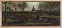 Van Gogh painting stolen from Dutch museum