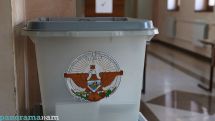 Artsakh hosting statewide elections