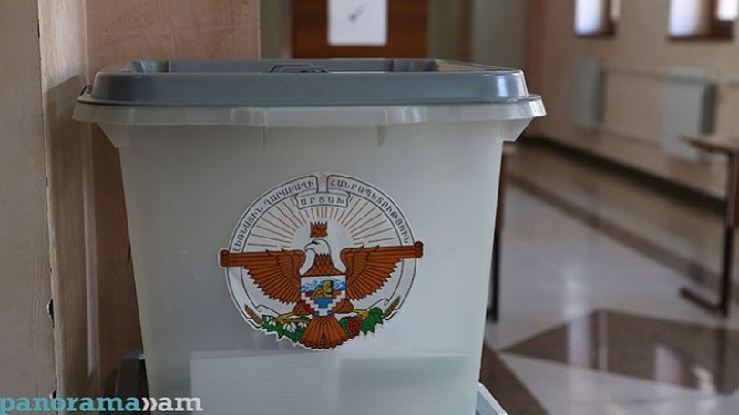 Artsakh hosting statewide elections