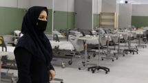 Iran confirms 44,606 COVID-19 cases