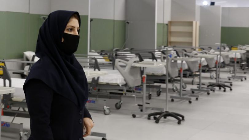 Iran confirms 44,606 COVID-19 cases