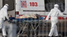 500 coronavirus cases recorded in Russia over past day