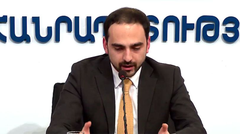 Ավինյան. Նավթի ու գազի գների տատանումները գազի գնի վերանայման հիմք են տալիս
