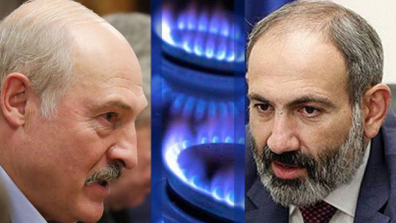 Lukashenko, Pashinyan discuss economic challenges, possible meeting of EAEU leaders