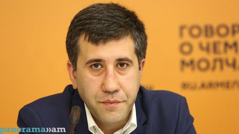 Рубен Меликян: Закон с таким позорным содержанием должен быть принят таким позорным образом