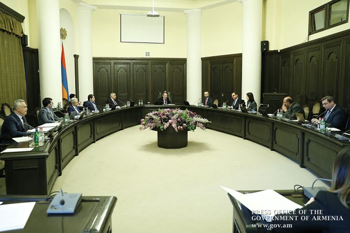Վաղվանից կառավարության հակաճգնաժամային փաթեթների մի մասից շահառուները կկարողանան օգտվել.վարչապետ