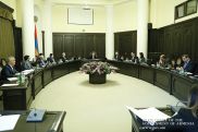 В правительстве Армении обсуждены меры по устранению экономических последствий коронавируса