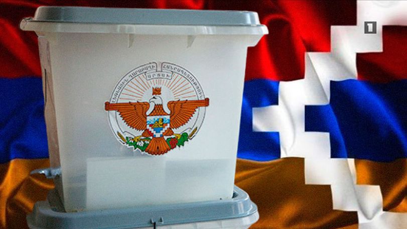 Artsakh CEC releases initial presidential election results