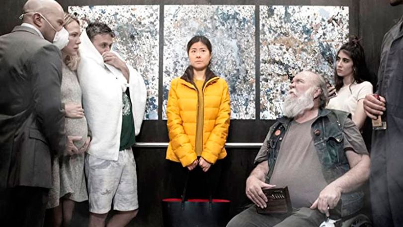 Canadian thriller 'Corona' touted as first COVID-19 movie
