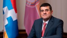 Արայիկ Հարությունյան. Պատրաստ եմ ընդունել Արցախի բնակչության քվեարկության ցանկացած արդյունք