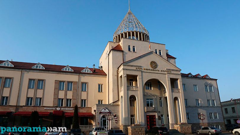 Five political forces win seats in Artsakh parliament