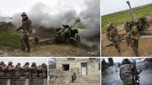 Апрельская война. 4 года спустя